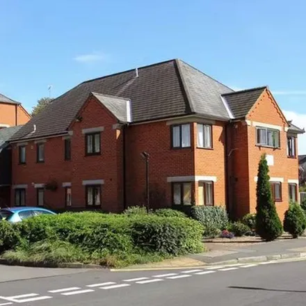 Rent this 1 bed apartment on Kingfisher Way in Loughborough, LE11 3NY