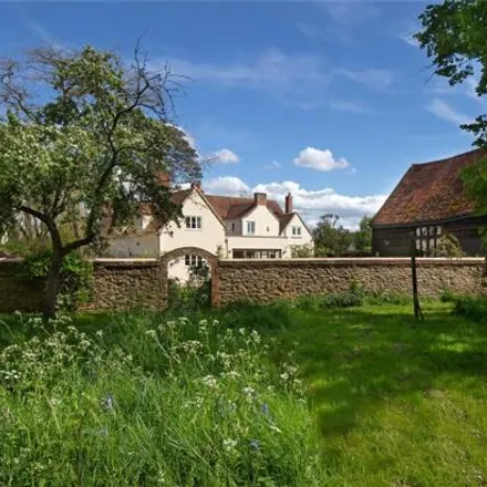 Buy this 5 bed house on Lower Radley in Radley, OX14 3AY