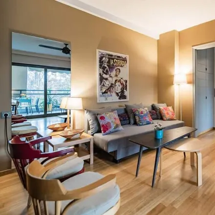 Rent this 1 bed apartment on Athina in Λυκαβηττού 6, Athens