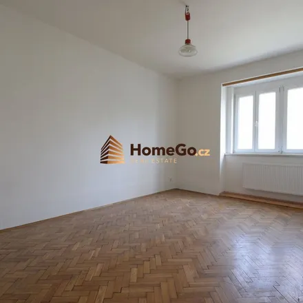 Rent this 3 bed apartment on U Gymnázia 1663/2 in 140 00 Prague, Czechia