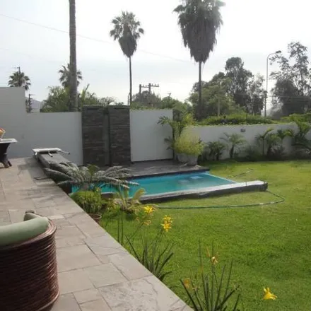 Buy this 5 bed house on Calle 5 in La Molina, Lima Metropolitan Area 15012