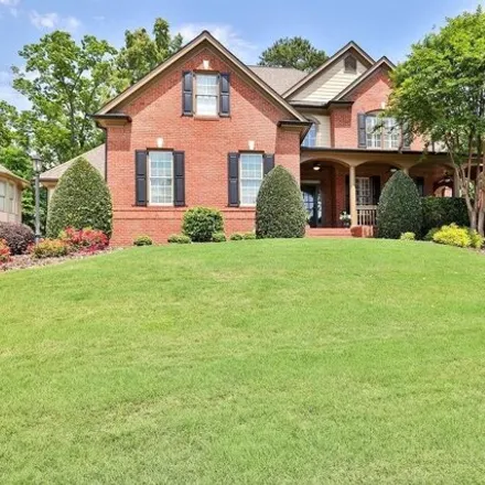 Buy this 5 bed house on 2215 Floral Ridge Drive in Gwinnett County, GA 30019
