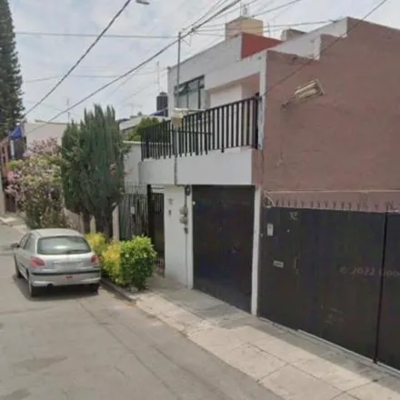 Buy this studio house on Calle Dragón in Coyoacán, 04230 Mexico City