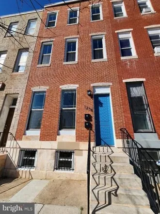 Rent this 3 bed house on 1238 East North Avenue in Baltimore, MD 21202