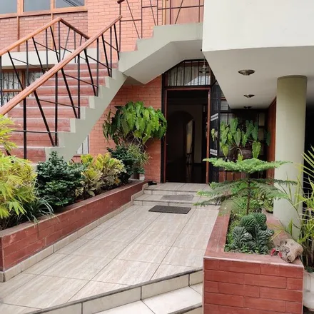 Buy this 4 bed apartment on Calle Pedro Venturo in Miraflores, Lima Metropolitan Area 15048