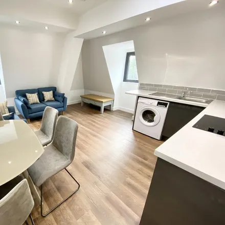 Rent this 1 bed apartment on 29 Hanover Square in Leeds, LS3 1AW