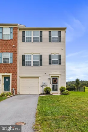 Buy this 3 bed townhouse on 206 Laurel Lane in Wayne Heights, Washington Township