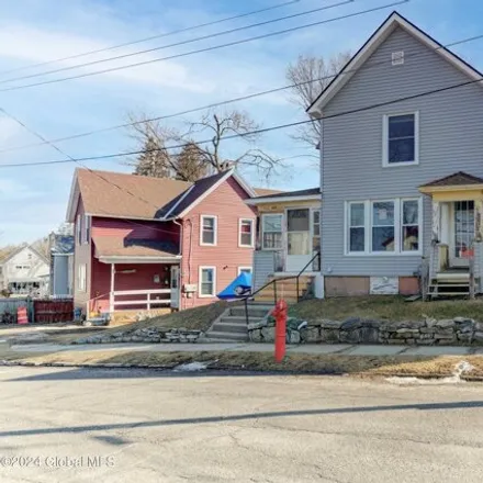 Buy this 2 bed house on 104 Yale Street in City of Gloversville, NY 12078