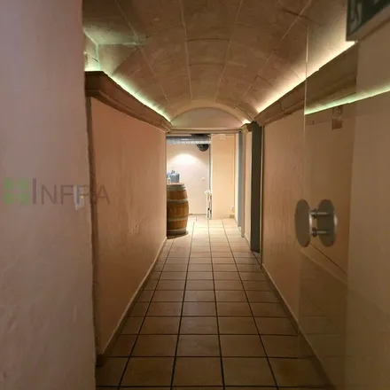 Rent this 1 bed apartment on Le Kings Bar in Rue de l'Hôpital, 2800 Delémont