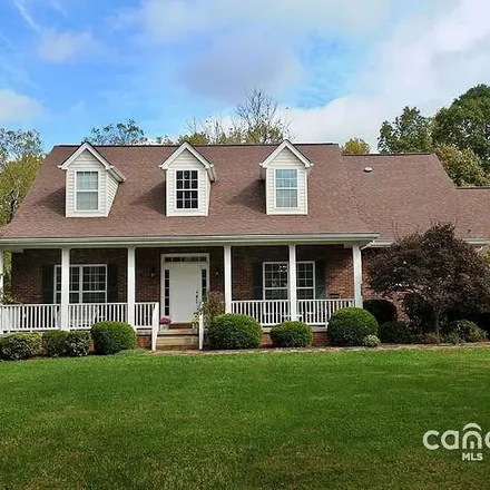 Buy this 4 bed house on 1307 Mount Ulla Highway in Mooresville, NC 28115