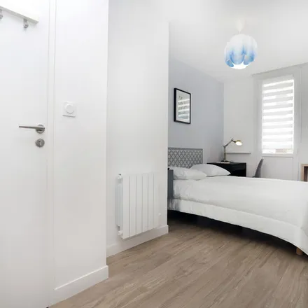 Rent this 1 bed apartment on 19 Boulevard de la Liberté in 35000 Rennes, France