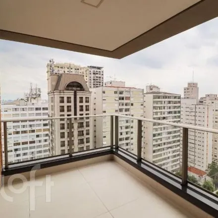 Buy this 4 bed apartment on Alameda Campinas 604 in Cerqueira César, São Paulo - SP