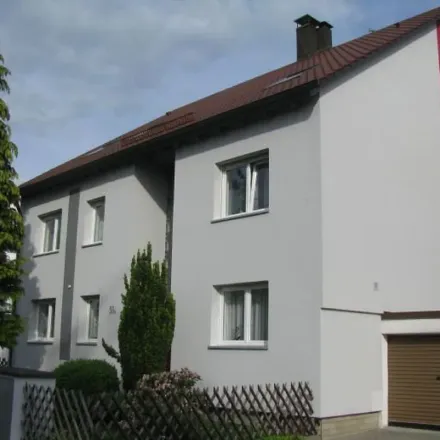 Rent this 4 bed apartment on Mögeldorfer Plärrer 2 in 90482 Nuremberg, Germany