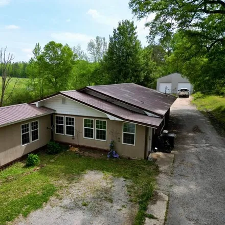 Buy this 3 bed house on 694 Airport Road in Haleyville, Winston County