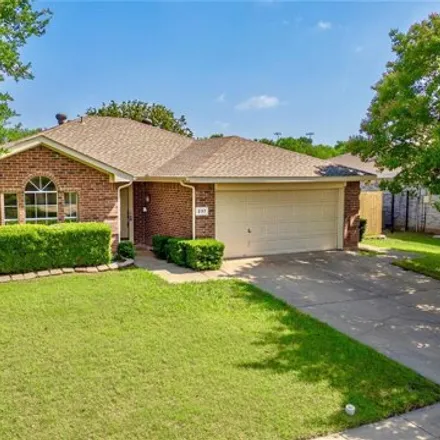 Rent this 3 bed house on 291 Lake Wichita Drive in Wylie, TX 75098
