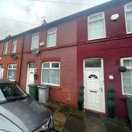 Buy this 2 bed townhouse on Scott Street in Wallasey, CH45 7LW