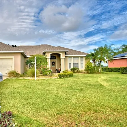 Buy this 4 bed house on 204 Terranova Boulevard in Winter Haven, FL 33884