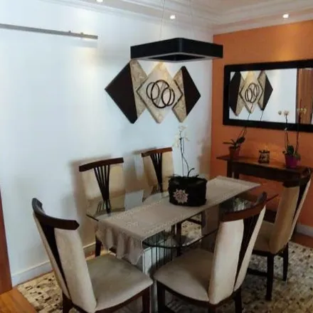 Buy this 3 bed apartment on Edifício Maison Lumiére in Rua Filipinas 235, Alto da Lapa