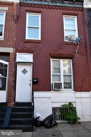 Buy this 3 bed townhouse on 2444 South Marshall Street in Philadelphia, PA 19148