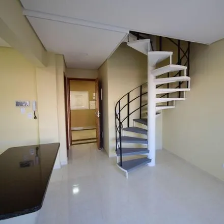 Rent this 1 bed apartment on Rua Professora Emília Neves Costa in Centro, Peruíbe - SP