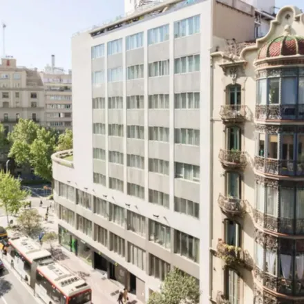 Image 6 - Carrer de Muntaner, 248, 08001 Barcelona, Spain - Apartment for rent