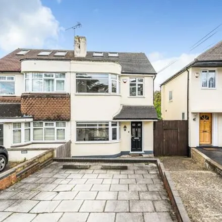 Buy this 5 bed house on Katherine Close in London, NW7 1DD