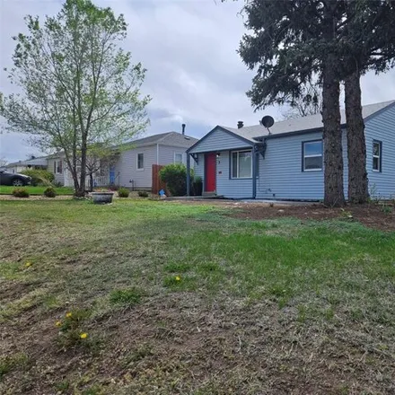 Buy this 3 bed house on 3 South Perry Street in Denver, CO 80219