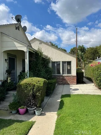 Rent this 2 bed house on 601 North Niagara Street in Burbank, CA 91505