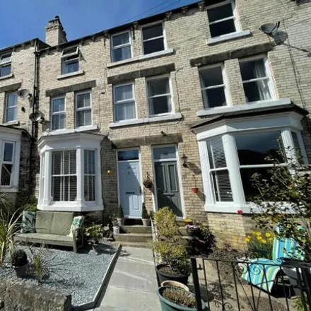 Buy this 4 bed townhouse on Harlow Terrace in Harrogate, HG2 0PP