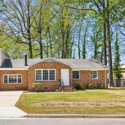 Buy this 4 bed house on 123 Tillerson Drive in Warwick Lawns, VA 23602