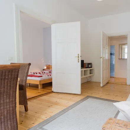 Rent this 1 bed apartment on Hotel Novalis in Novalisstraße 5, 10115 Berlin