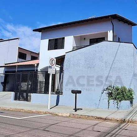 Buy this 4 bed house on Rua Doutor Adolf Lutz in Vila Assumpção, Botucatu - SP