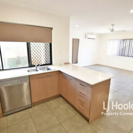 Rent this 3 bed townhouse on 70 Bettson Boulevard in Griffin QLD 4503, Australia
