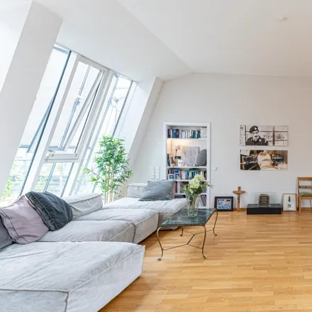 Rent this 1 bed apartment on Dorotheenstraße 60 in 10117 Berlin, Germany