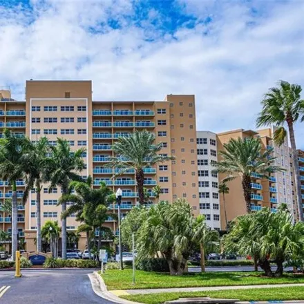 Rent this 2 bed condo on Regatta Beach Club in 880 Mandalay Avenue, Clearwater