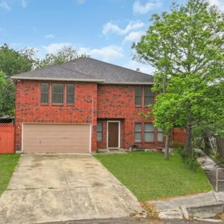 Buy this 4 bed house on 7698 Blue Sage Cove in San Antonio, TX 78249