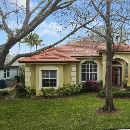 Buy this 4 bed house on 6864 Cypress Cove Circle in Jupiter, FL 33458