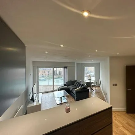 Rent this 1 bed apartment on Chapman House in Aerodrome Road, London