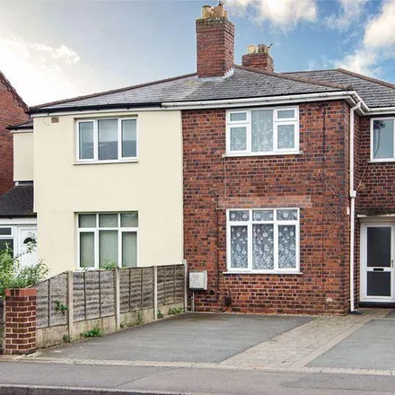 Rent this 3 bed duplex on Bridge Cross Road in Chasetown, WS7 4RS