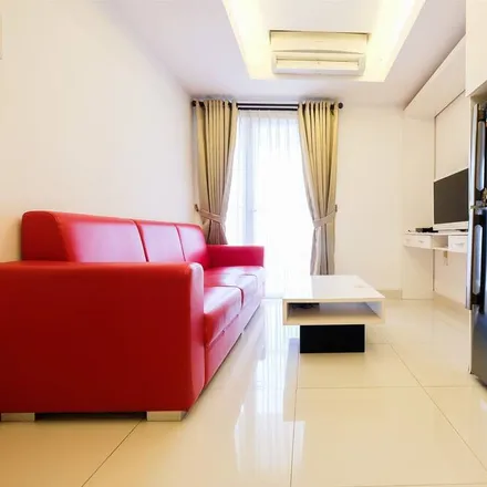 Rent this studio apartment on Jl Epicentrum Boulevard TimurMenteng Atas in Setia budi, RT.5\/RW.1