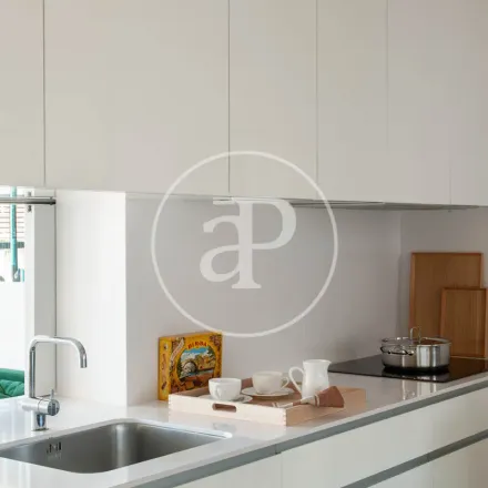 Rent this 4 bed apartment on Carrer d'Aribau in 188, 08001 Barcelona