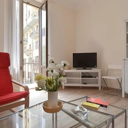 Rent this 5 bed apartment on Ludovicianum in Via San Vittore 35, 20123 Milan MI