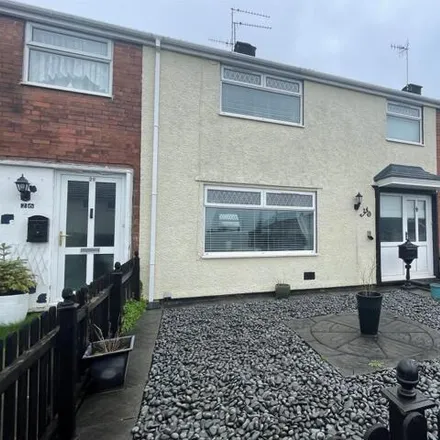 Buy this 3 bed townhouse on Poplar Road in Cwmbran, NP44 2EH