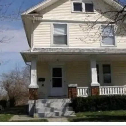 Buy this 3 bed house on 1225 Huffman Avenue in Dayton, OH 45403