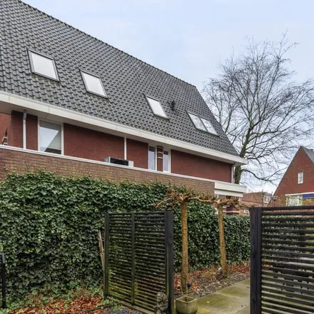 Image 4 - Vlinderlaan 15, 4904 ZL Oosterhout, Netherlands - Apartment for rent