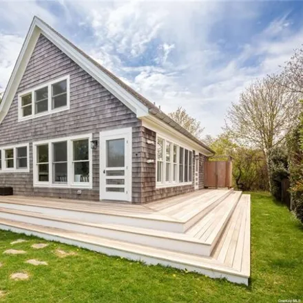 Rent this 3 bed house on 42 Ditch Plains Road in Montauk, Suffolk County