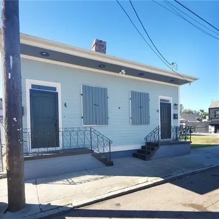 Rent this 2 bed house on 1242 Saint Bernard Avenue in New Orleans, LA 70116