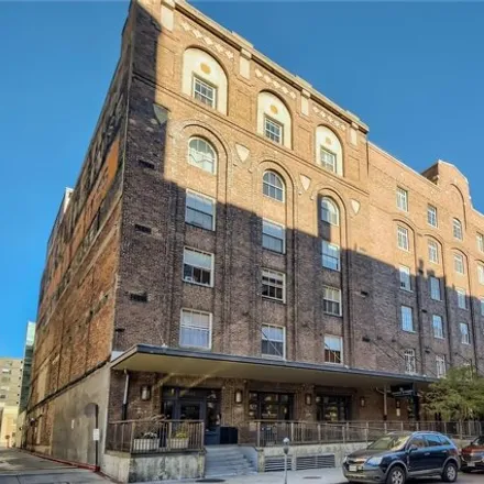 Rent this 2 bed condo on Steel Bridge Lofts in 1449 Wynkoop Street, Denver