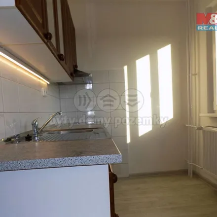 Rent this 1 bed apartment on Hroznětínská 162 in 363 01 Ostrov, Czechia