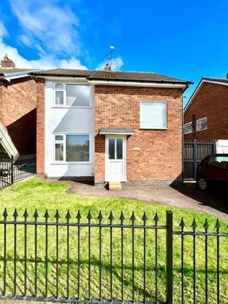 Buy this 3 bed house on Valley Drive in Braunstone Town, LE3 3EE